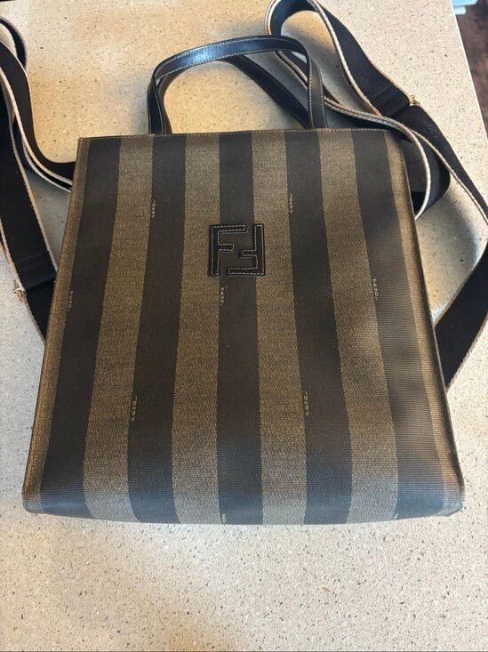 Fendi women’s convertible bag main image 10